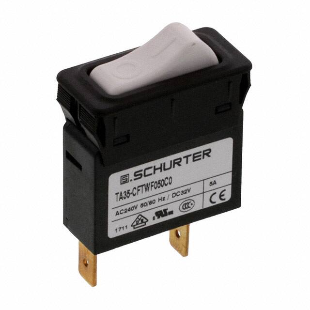 4435.0035 SCHURTER Inc. Circuit Breakers